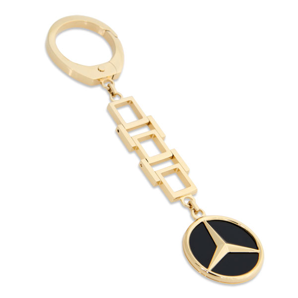 Mercedes benz accessories keychain #6